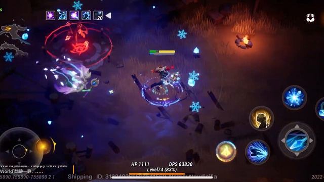 [Gameplay] Torchlight: Infinite | Gemma Frost BD and Netherrealm Clear смотреть онлайн