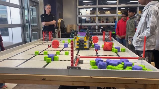 Autonomous 20 Point Code V2: 32092P смотреть онлайн