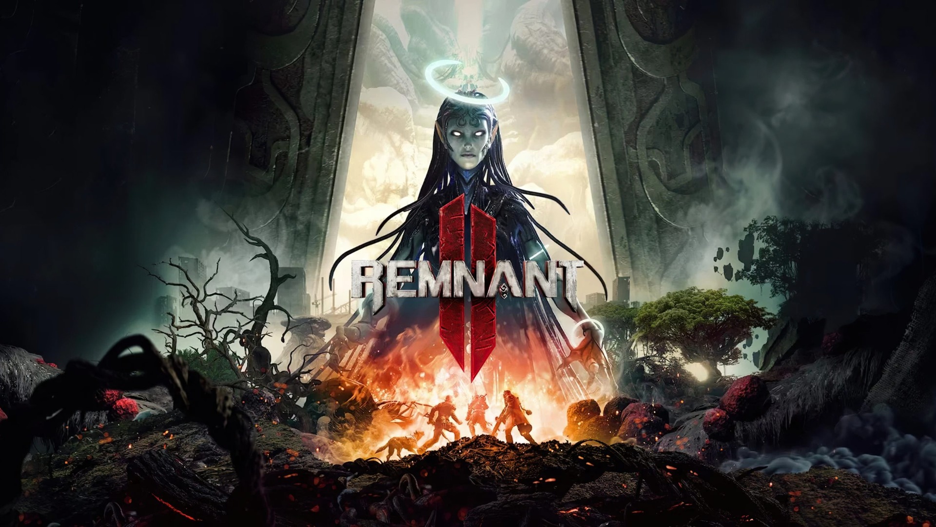 ?Remnant 2 ? РАЗРЫВ ЗАДНЕЙ ТОЧКИ - КООПЕРАТИВ - ПОЛНОЕ ПРОХОЖДЕНИЕ - СОУЛС ИГРА смотреть онлайн