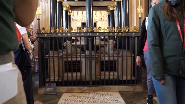 Inside Walking Tour Of Westminster Abbey, 2022