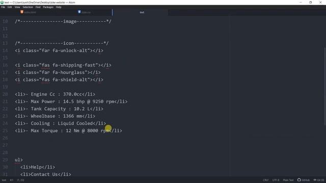 How To Make Bike Website Using HTML & CSS | Full Responsive Multi Page Website Design Step by Step смотреть онлайн