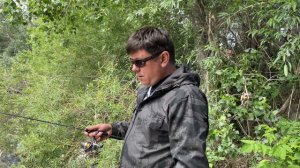 Обзор спиннингов ультралайт от Dayo