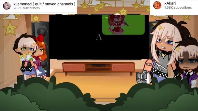 Past Afton’s react to Elizabeth (part 1) смотреть онлайн