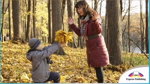 Excel 5.  Celebrations & Types Of Families