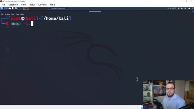 Wystartuj z nmap w 13 praktycznych przykładach смотреть онлайн