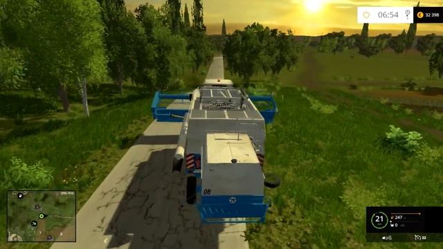 FARMING SIMULATOR 15 КАРТА ПЕРЕСТРОЙКА 1986 V 2 1 ВСЁ С НУЛЯ смотреть онлайн