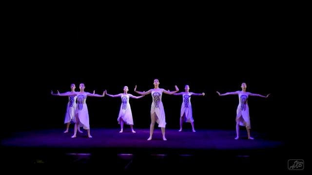 Зразковий ансамбль класичного танцю «Пірует» (м. Маріуполь) «Alleluia» смотреть онлайн