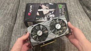 AFOX NVIDIA GeForce RTX 3060 12 GB - оптимальная для Full HD гейминга?