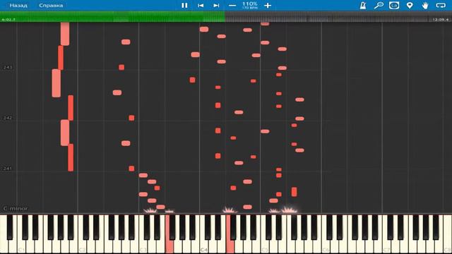Franz Liszt - Totentaz | Piano Tutorial смотреть онлайн
