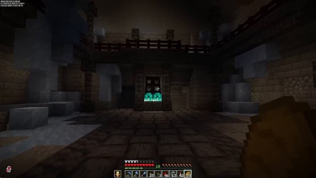 The Hazard System! Hermitcraft 9: #37 смотреть онлайн