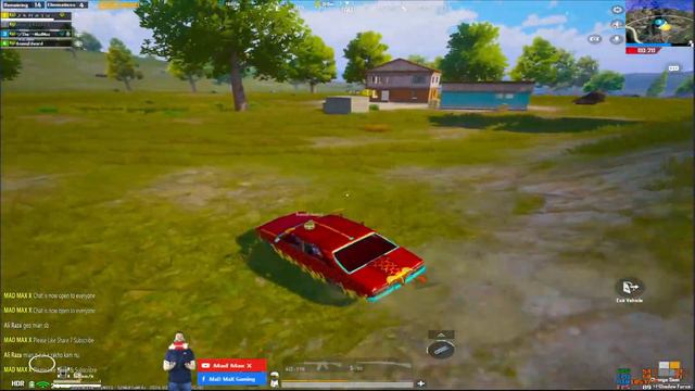 Mad Max X Is Live➤IpadView HDR 90 FPS PubgMobile Shadow Force ||Chill & Rush GamePlay HDR MMX333 смотреть онлайн