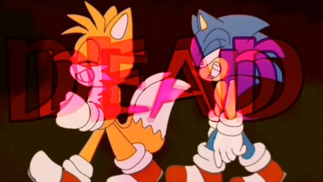 MEAT GRINDER MEME | SONIC EXE AU смотреть онлайн