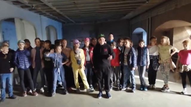 Видео отзыв 19.05.2019 Выпускной 4 класс в стиле квеста "Форт Боярд" смотреть онлайн