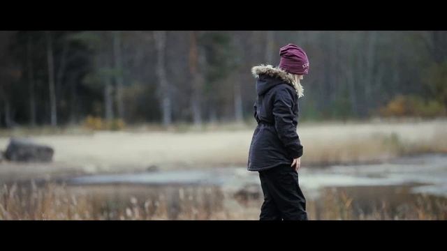 October Beach with Canon 1DX Mk II смотреть онлайн