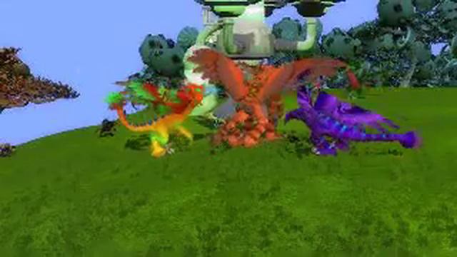 Spore: Befriending Epics? смотреть онлайн