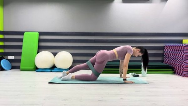 ПИЛАТЕС / ЗДОРОВАЯ СПИНА ТРЕНИРОВКА. FITLIFE