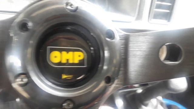 INSTALANDO VOLANTE IMPORTADO NO CHEVETTE - FLANGE LOTSE - VOLANTE OMP смотреть онлайн