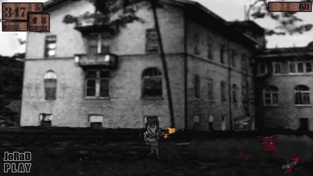 Смотр Call of Tomsk-7 Ξ РУССКИЙ ТРЭШ смотреть онлайн