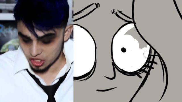 DIBUJANDO SEGUIDORES COMO PERSONAJES DE TIM BURTON | KENNETH смотреть онлайн