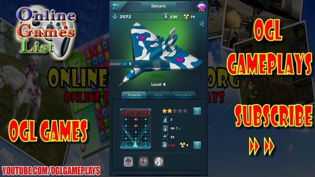 Clash Of Warship (By 5Star-Games) Android iOS Gameplay смотреть онлайн