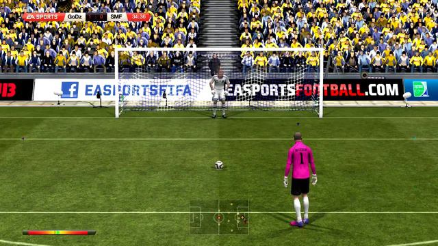 FIFA 13 - Xbox1 Vs Ps4 - I Need To Vent смотреть онлайн