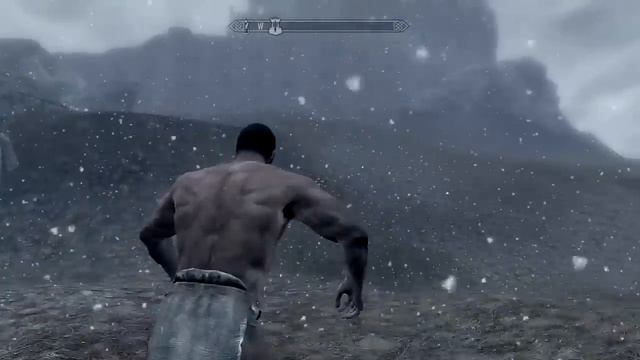 Skyrim: [SECRET] Chest under Whiterun (350lbs of loot) смотреть онлайн