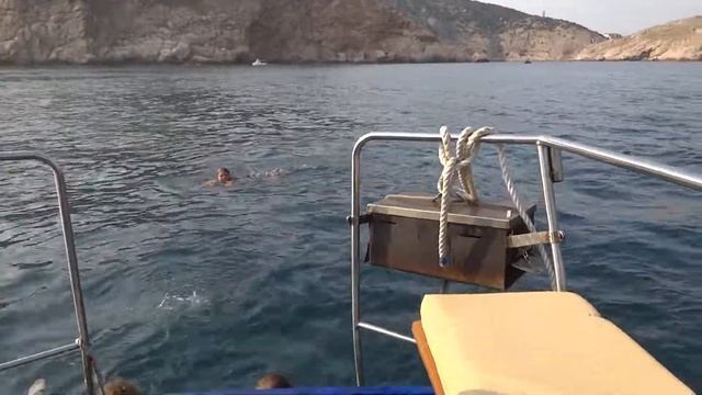 Крым Балаклава,чистое море смотреть онлайн
