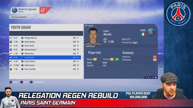 SEASON FINALE!!! - Relegation Regen Rebuild - Fifa 19 PSG Career Mode - Episode 4 смотреть онлайн