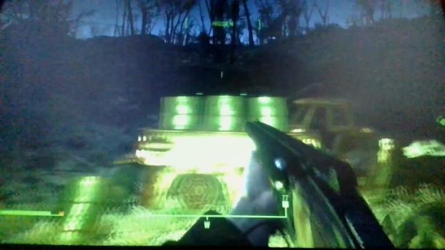 Fallout 4 - Tenpines Bluff Pt1 смотреть онлайн