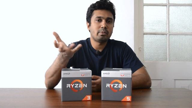 AMD Ryzen 5 2400G & Ryzen 3 2200G Processors සිංහලෙන් | Redline Technologies смотреть онлайн