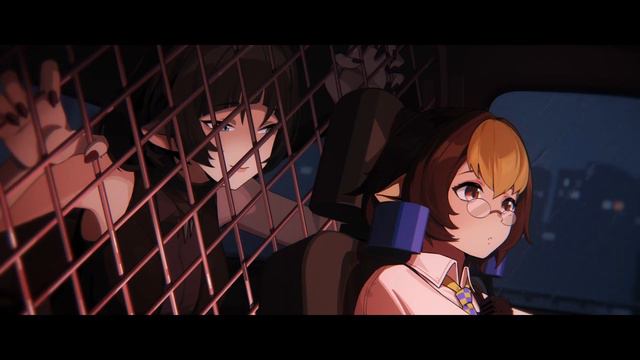 Character Teaser _Under Arrest_ _ Zenless Zone Zero