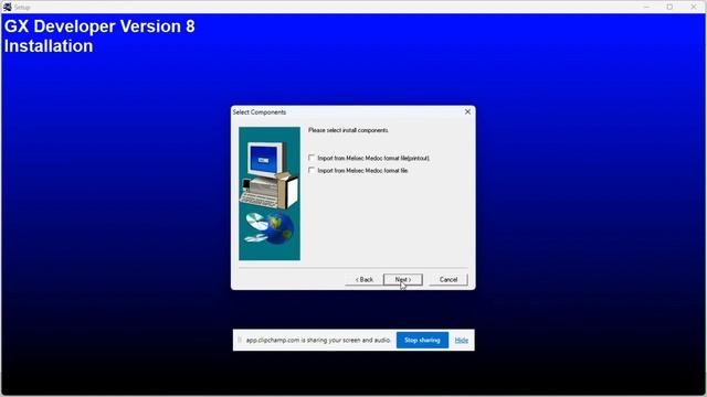 MITSUBISHI GX DEVELOPER | INSTALLATION GUIDE WINDOWS 11 | #mitsubishi #gxdevelopers смотреть онлайн
