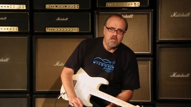 Fender Artist Series Eric Clapton Signature Stratocaster Overview смотреть онлайн