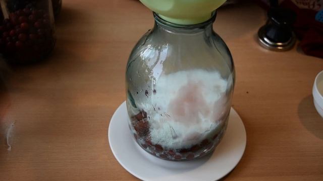 Компот из вишни. Самый легкий и быстрый . Заготовки на зиму. смотреть онлайн