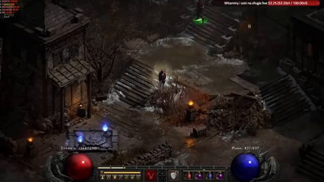 Diablo II: Resurrected ? Składam I N F I N I T Y смотреть онлайн
