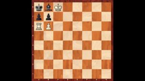 Шахматные термины. Цугцванг