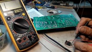 Ремонт блока питания 24V / 15A