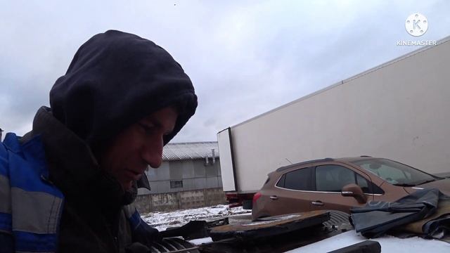 Приехали, застучал двигатель... смотреть онлайн