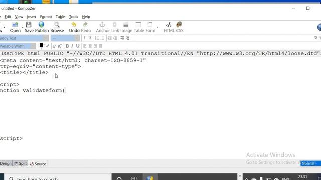 Accepting numeric value in Textbox, Validation in JavaScript - Std 12 Computer Chapter 2 смотреть онлайн