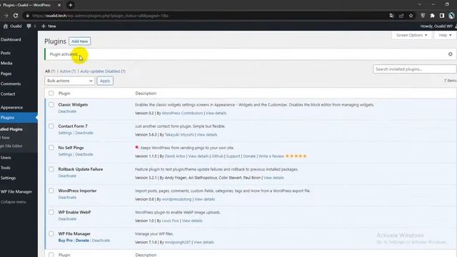 How To Delete .htaccess File in WordPress смотреть онлайн