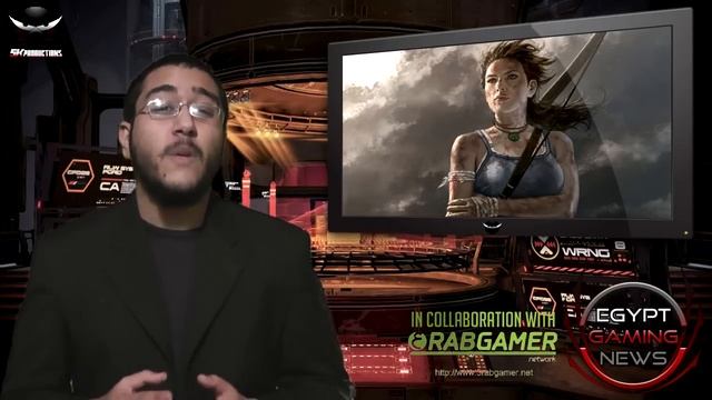 Sk Productions - #18 PS4 Nvidia Physx, Egypt Gaming News (EGN) смотреть онлайн