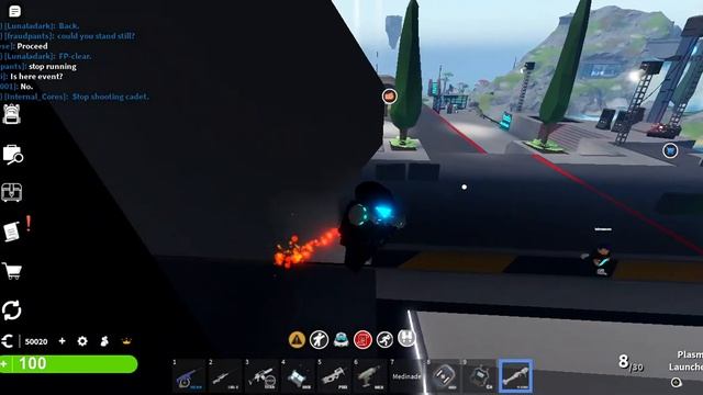 The Grand Crossing Roblox-Watching an IPC patrol the border смотреть онлайн