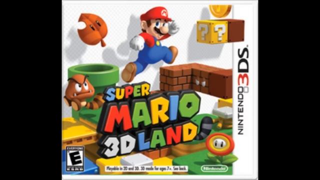 Super Mario 3D Land Music; Attack/Final Castle Theme