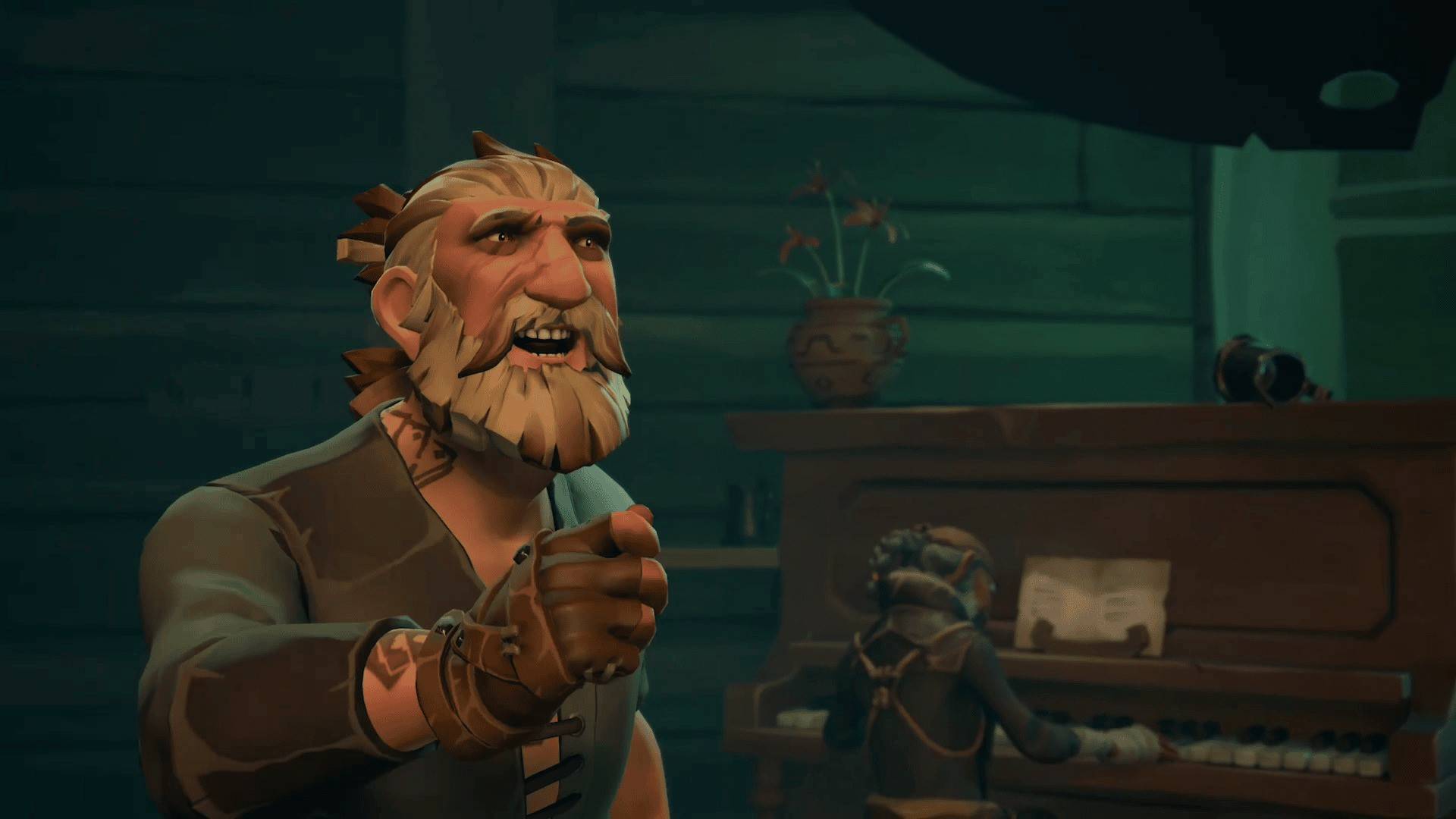 ► Sea Of Thieves ● Новый питомец ● Приключения легендарного пирата ● #seaofthieves