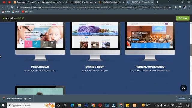 Download Free WordPress Theme || WordPress Course For Beginners смотреть онлайн