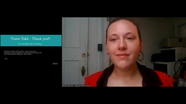 Strategies for Supporting Indigenous Sovereignty смотреть онлайн