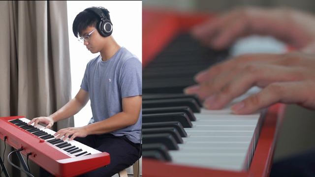 I Hope You Are Not Trying to Play Classical Piano on Casio CT-S1 смотреть онлайн