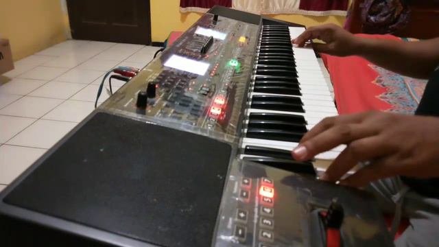 Roland EA7 - Tulang Rusuk - Koplo TR808 смотреть онлайн