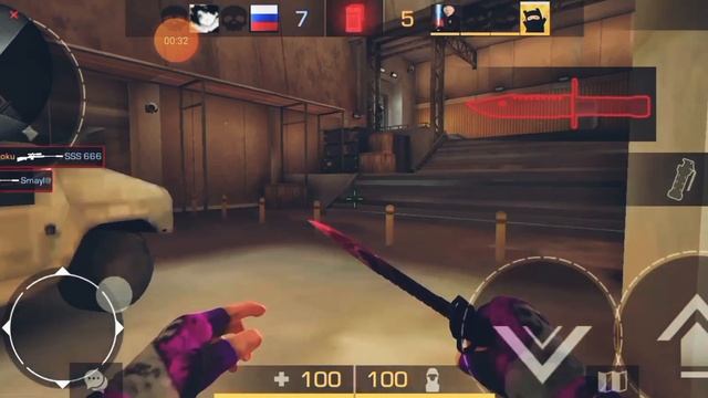 Обычная игра: Стендофф V2 Приватка смотреть онлайн