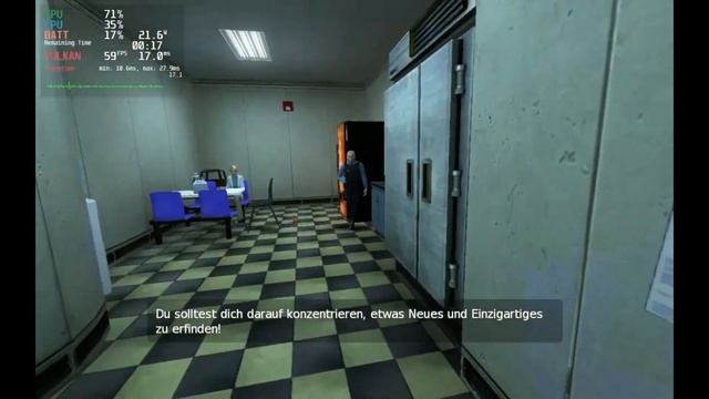 Check my Steam Deck Library - Black Mesa - Definitive Edition смотреть онлайн